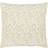 Boel & Jan Ramas Pudebetræk Beige, Hvid (45x45cm)