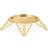 Georg Jensen 2022 Bloklysestage Lysestage 2.5cm