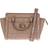 Michael Kors Quilted Vivianne Skuldertaske - Beige