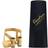Vandoren M/O Tenor Saxophone Ligature, Aged Gold finish