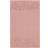 Svanefors Gulvtæppe Madison, 60x90 Pink cm