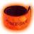 Bee Sport Led Click Band USB Orange