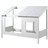 Cuckooland Hideaway House Bed 103x214cm