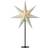 Markslöjd Lively Advent Star 45cm