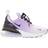 NIKE Air Max 270 W - Lilac/University Blue/Barely Grape/Black