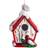 Brink Nordic Birdhouse Juletræspynt 6cm