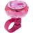 Ringeklokke 49 mm pink