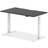 Air Black Series Dynamic 1400 Writing Desk