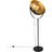 QAZQA Industrial adjustable Floor Lamp