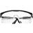 Millarco Beskyttelsesbrille sort brillestel