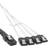 InLine Mini SAS SFF-8087 to 4x SATA Cable 0.5m