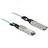 DeLock 40GBase-kabel direkte Fiberoptik SFF-8436 10m
