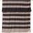 Form & Refine Aymara Plaid Ribbon Tæppe Grå, Brun