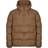 Rains Puffer Jacket Unisex - Wood