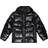 Canada Goose Kid's Crofton Down Jacket - Black