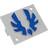 BitFenix Shinobi Logo Blue