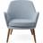Warm Nordic Dwell Loungestol 73cm