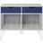 Novogratz Turntable Stand Console Table 100.8x45.7cm