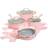 Paris Hilton Epic Cookware Set with lid 12 Parts