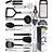 Home Hero - Kitchen Utensil 25pcs