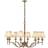 Interiors Stanford Antique Pendant Lamp