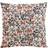 Arvidssons Textil Leksand Mini Jacquard Kuddöverdrag Blå, Orange, Beige
