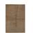 Arkiio Handknuten Shiraz Ull Creme Beige