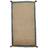 Arkiio Handknuten Persisk Gabbeh Shiraz 75x143 Blå, Beige