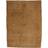 Arkiio Handknuten Persisk Gabbeh Shiraz Creme 105x138 Beige