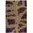 Arkiio Handknuten Persisk Vintagematta Tabriz 133x205 Lila, Beige