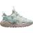 NIKE Air Huarache Craft W - Light Silver/Ocean Bliss/Pink Oxford/Citron Tint