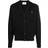 Ami Paris Ami de Coeur Cardigan - Black