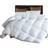 Down Alternative Bedspread Blue, Black, Grey, Beige, Green, Red, Purple, White (269.2x228.6cm)