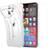 Saii 2-in-1 TPU Cover & Screen Protector for iPhone 13 Pro Max