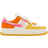 NIKE Air Force 1 Fontanka W - Summit White/Solar Flare/Medium Soft Pink/Hyper Pink