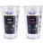 Paladone Stranger Things Arcade Color Change Drikkeglas 45cl