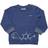 Minymo Sweatshirt - Midnight Blue (111868-7198)