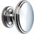 Carlislebrass Carlisle Brass Oxford Knob 38mm