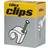 Tillex Tillex kabelclips 3-5/16 mm 100 stk, natur