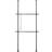 Wenko Basic Closet Organizer Black Bøjler 300x165.1cm