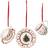 Villeroy & Boch Toy's Delight Decoration Tableware Set Christmas Tree Ornament