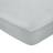 Bedeck of Belfast Fine Linens 300 Thread Count Bed Sheet Silver, Grey