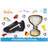 Decora trophy and soccer rail Udstikker