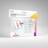Gamegenic Closable Inner Sleeves (Perfect/Precise fit) Clear (Transparent) (100 Kortlommer)
