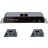 Deltaco 1x2 HDMI Extender över CAT6/6a/7