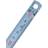 Shinwa Shinwa Stållineal 150x15x0,5 H101a