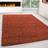 Ayyildiz Life 1500 tæppe Brun, Orange cm