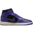 Nike Air Jordan 1 Mid W - Black/Sail/Dark Concord