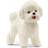 Schleich Farm World Bichon Frise 13963