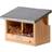 Esschert Design Bird dobbelt egernhus Merle